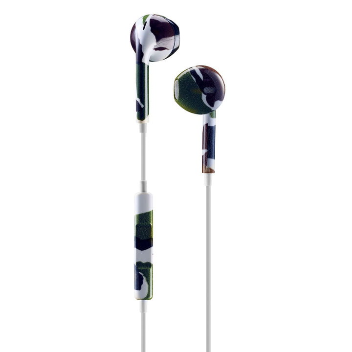 Auricolari Impulso a capsula con microfono - Cellularline - Music Sound