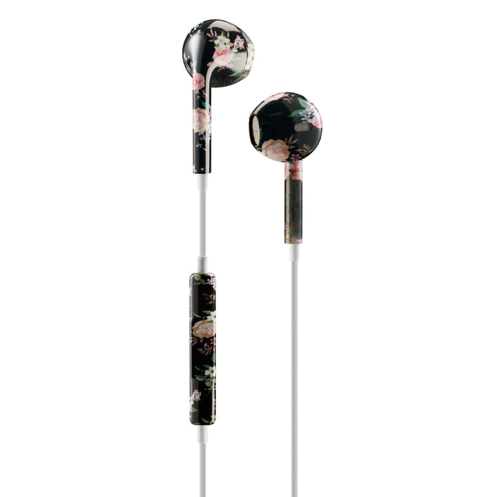 Auricolari Impulso a capsula con microfono - Cellularline - Music Sound