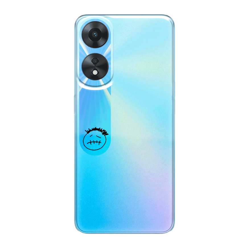 Cover personalizzata Oppo A78