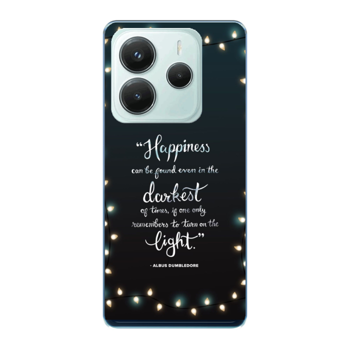 Cover personalizzata Xiaomi Redmi Note 14 5G