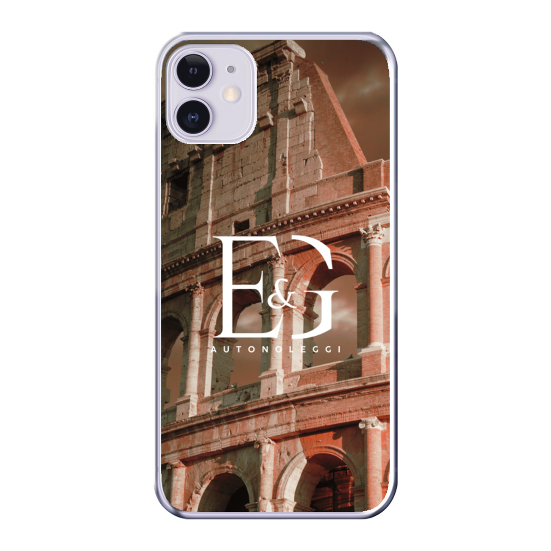 Cover personalizzata iPhone 11