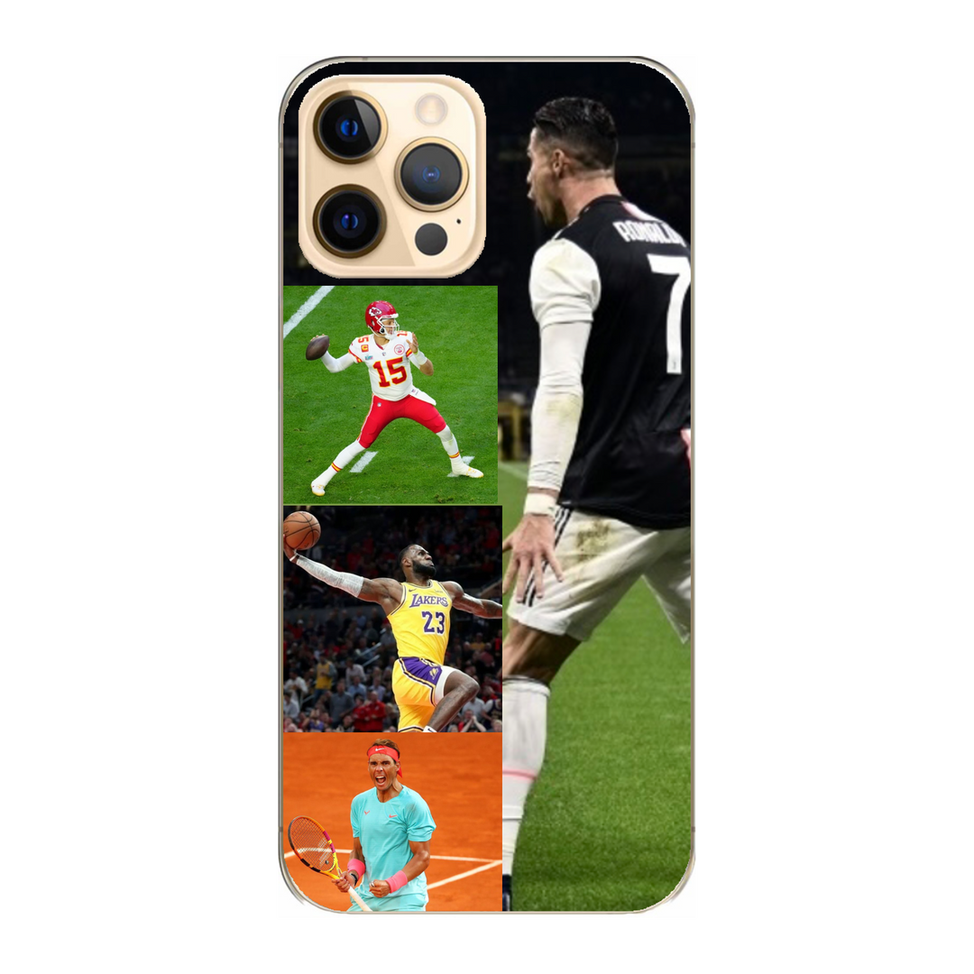Cover personalizzata iPhone 12 Pro Max