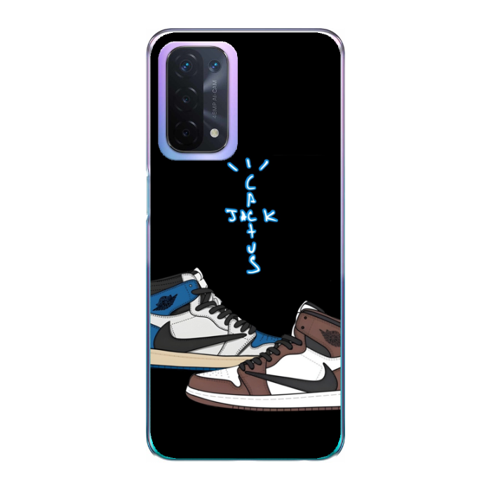 Cover personalizzata Oppo A74 5G