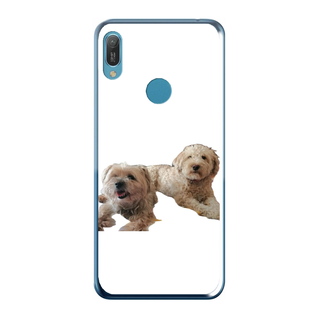 Cover personalizzata Huawei Y6 2019