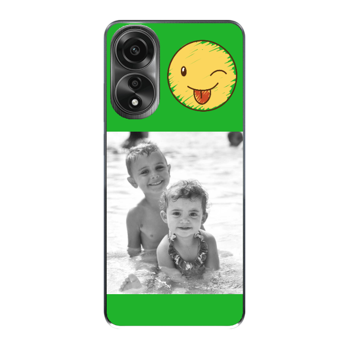Cover personalizzata Oppo A78 4G