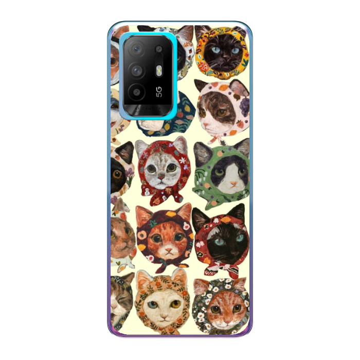 Cover personalizzata Oppo A94 5G