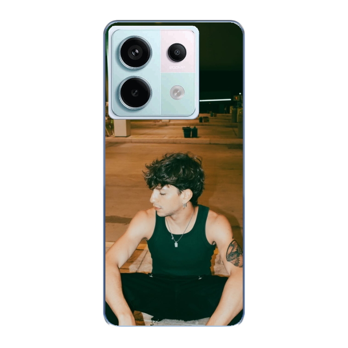 Cover personalizzata Xiaomi Redmi Note 13 Pro 5G