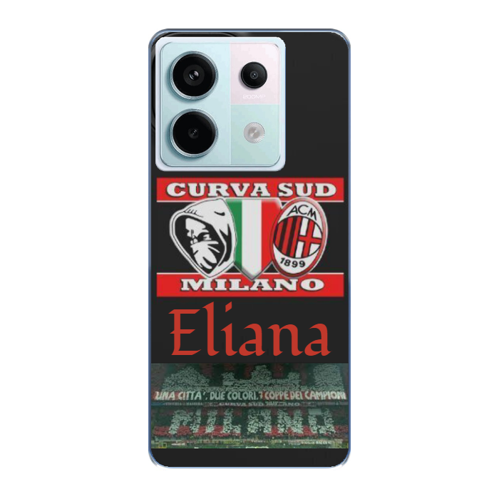 Cover personalizzata Xiaomi Redmi Note 13 Pro 5G