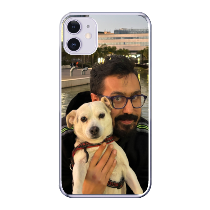 Cover personalizzata iPhone 11
