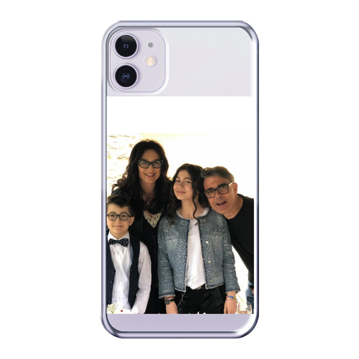 Cover personalizzata iPhone 11
