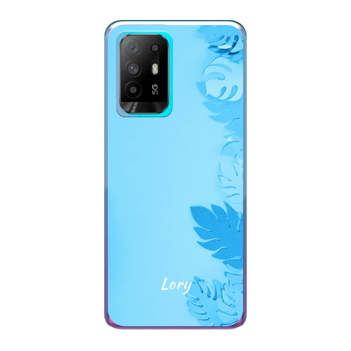 Cover personalizzata Oppo A94 5G
