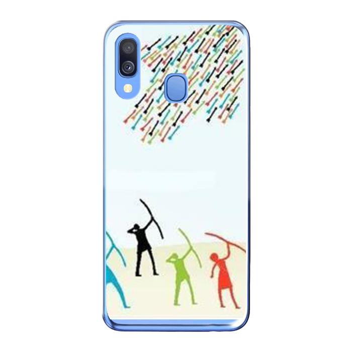 Cover personalizzata Samsung A40