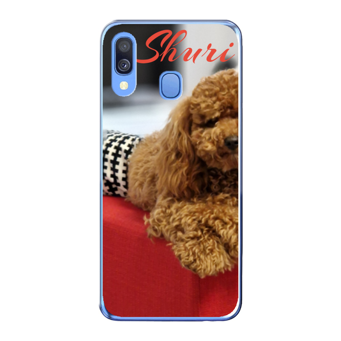 Cover personalizzata Samsung A40