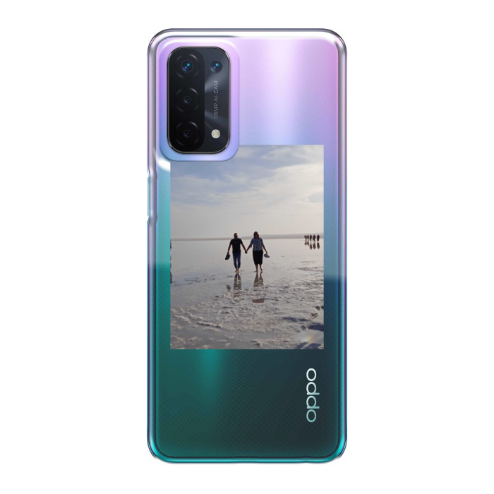 Cover personalizzata Oppo A74 5G