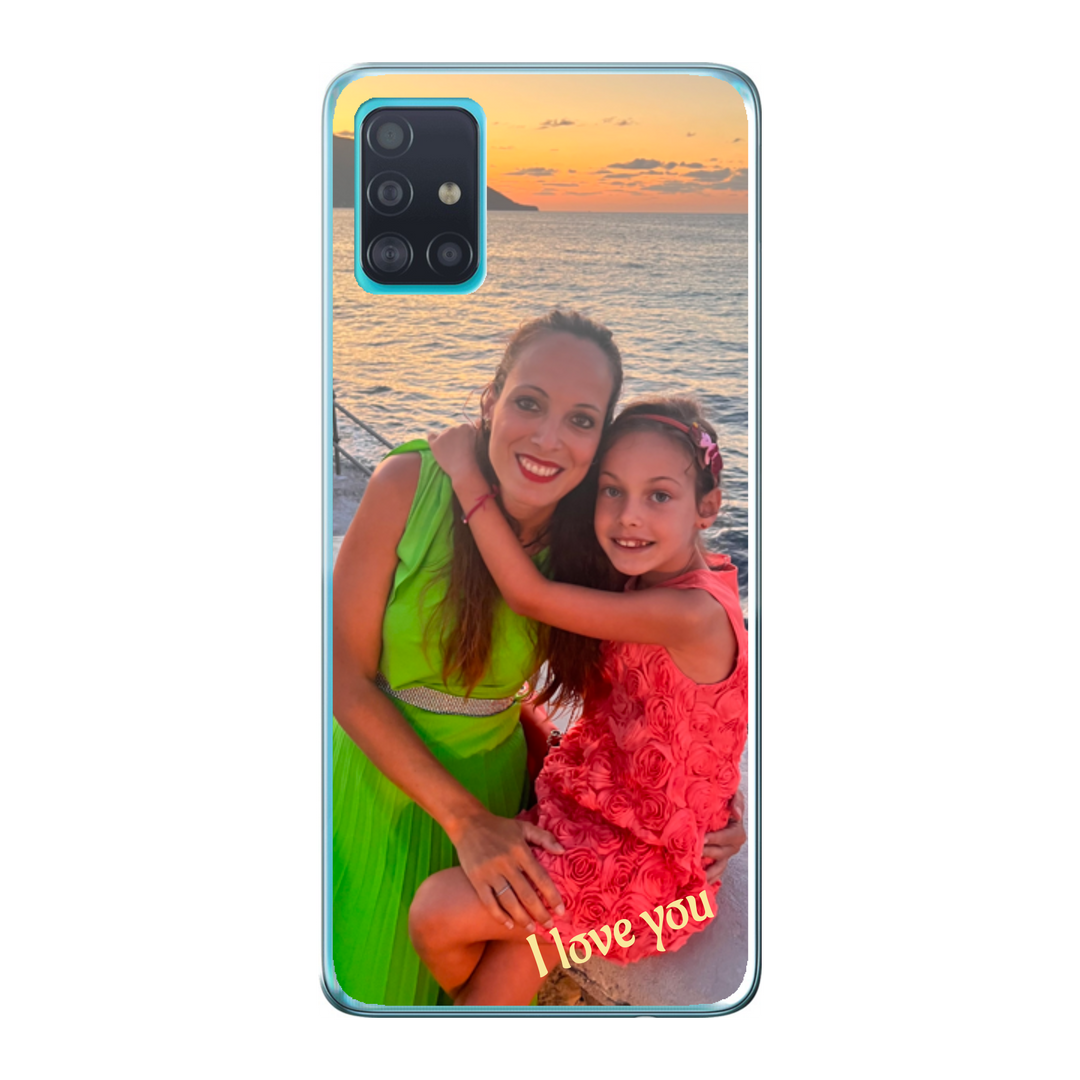 Cover personalizzata Samsung A71