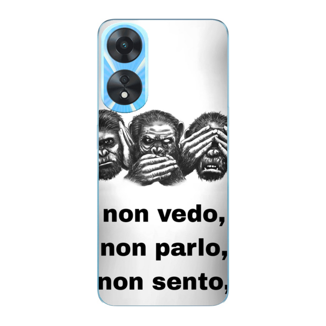 Cover personalizzata Oppo A78