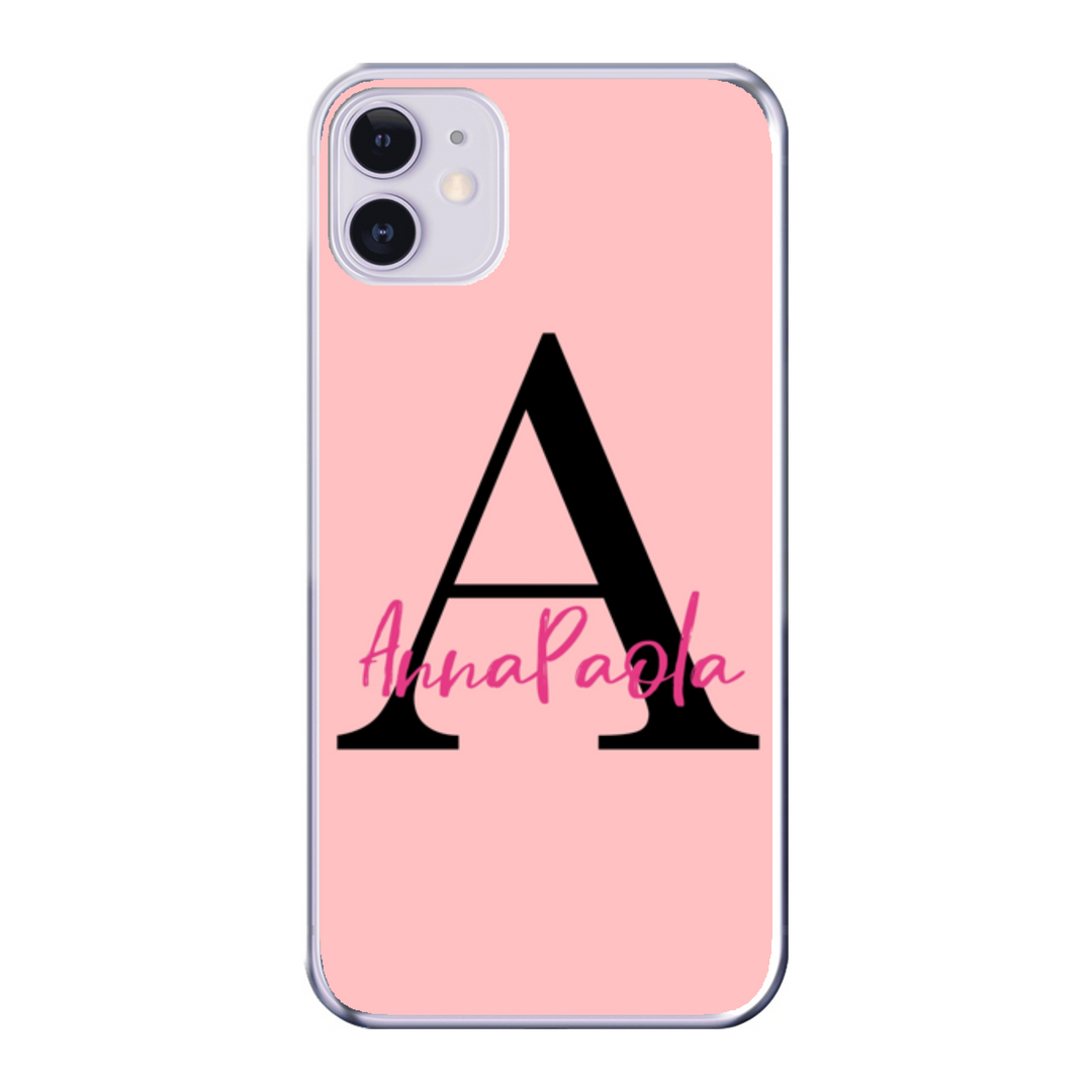 Cover personalizzata iPhone 11
