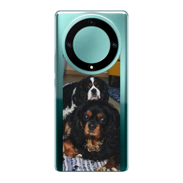 Cover personalizzata Honor Magic 5 Lite 5G