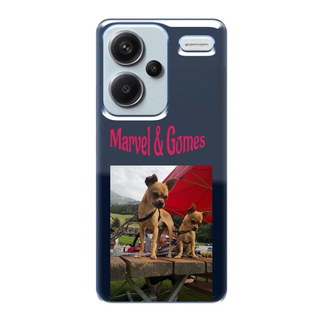 Cover personalizzata Xiaomi Redmi Note 13 Pro Plus