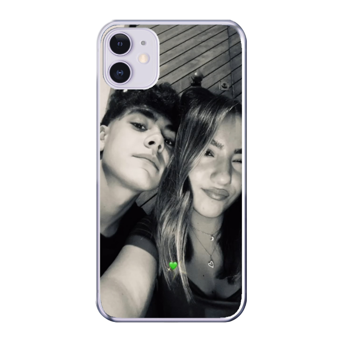 Cover personalizzata iPhone 11