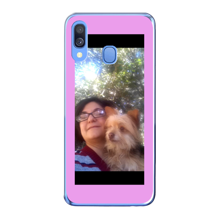 Cover personalizzata Samsung A40