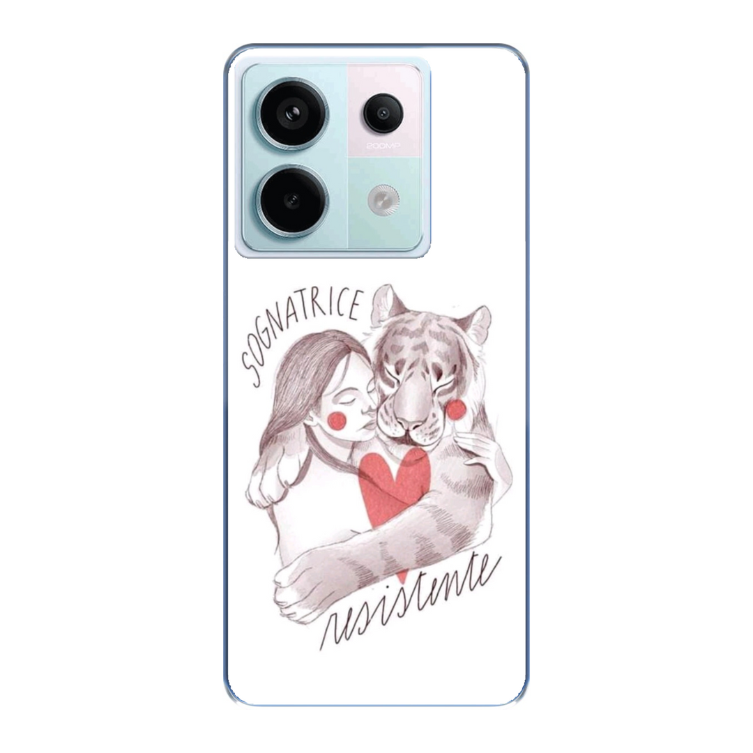 Cover personalizzata Xiaomi Redmi Note 13 Pro 5G