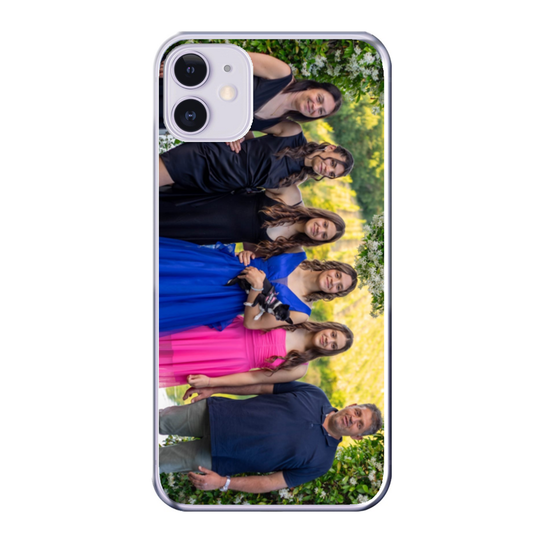 Cover personalizzata iPhone 11