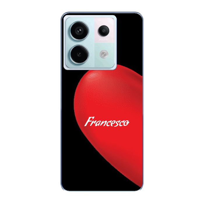 Cover personalizzata Xiaomi Redmi Note 13 Pro 5G