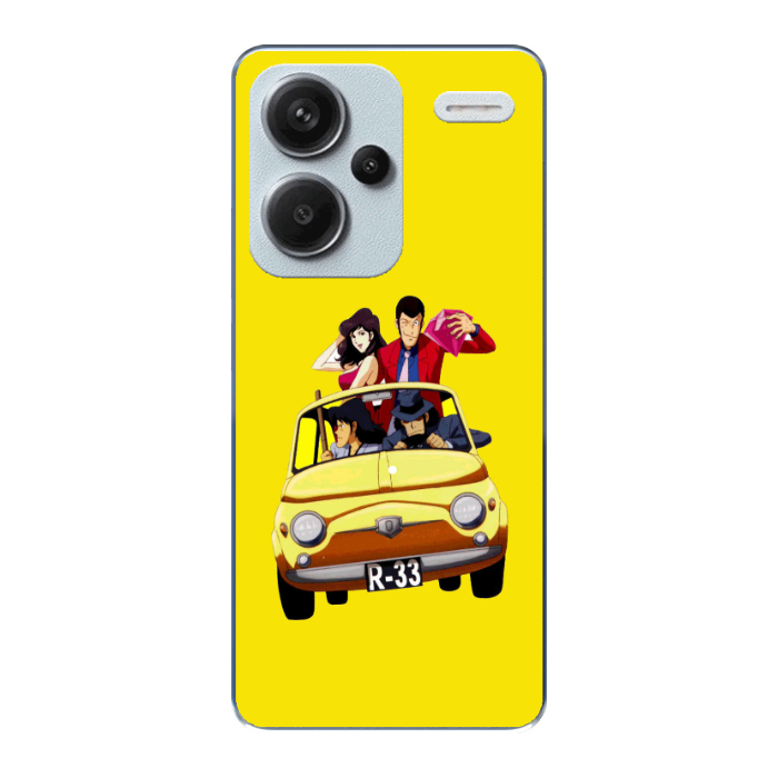 Cover personalizzata Xiaomi Redmi Note 13 Pro Plus