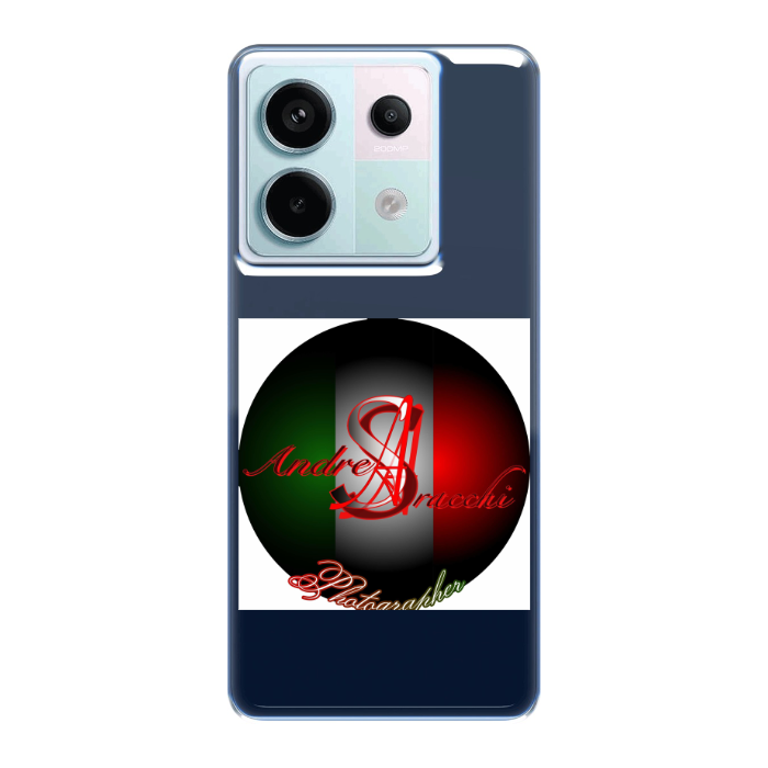 Cover personalizzata Xiaomi Redmi Note 13 Pro 5G