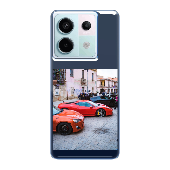 Cover personalizzata Xiaomi Redmi Note 13 Pro 5G
