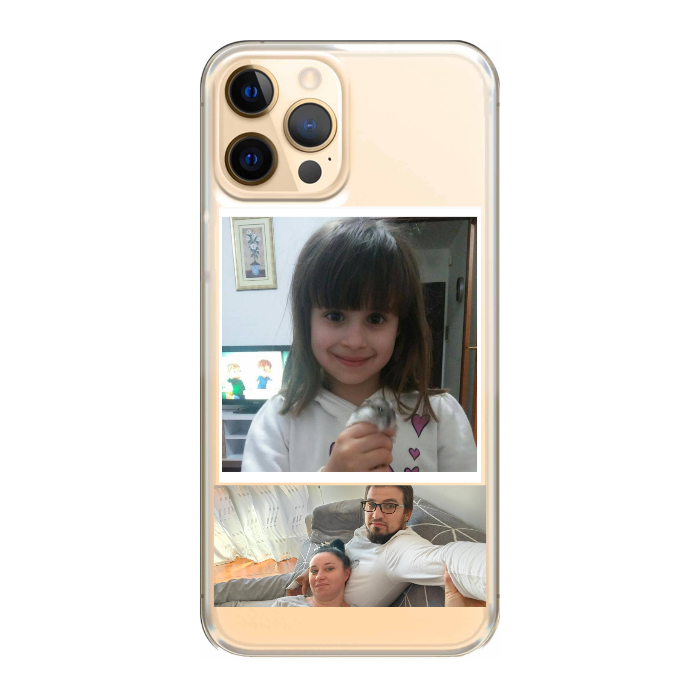 Cover personalizzata iPhone 12 Pro Max