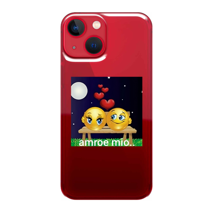 Cover personalizzata iPhone 13 Mini
