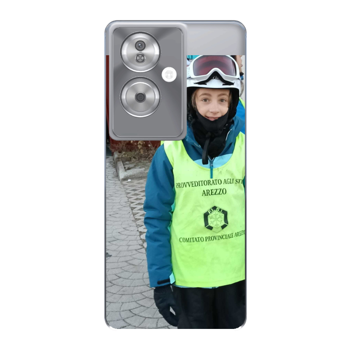 Cover personalizzata Oppo A79 5G