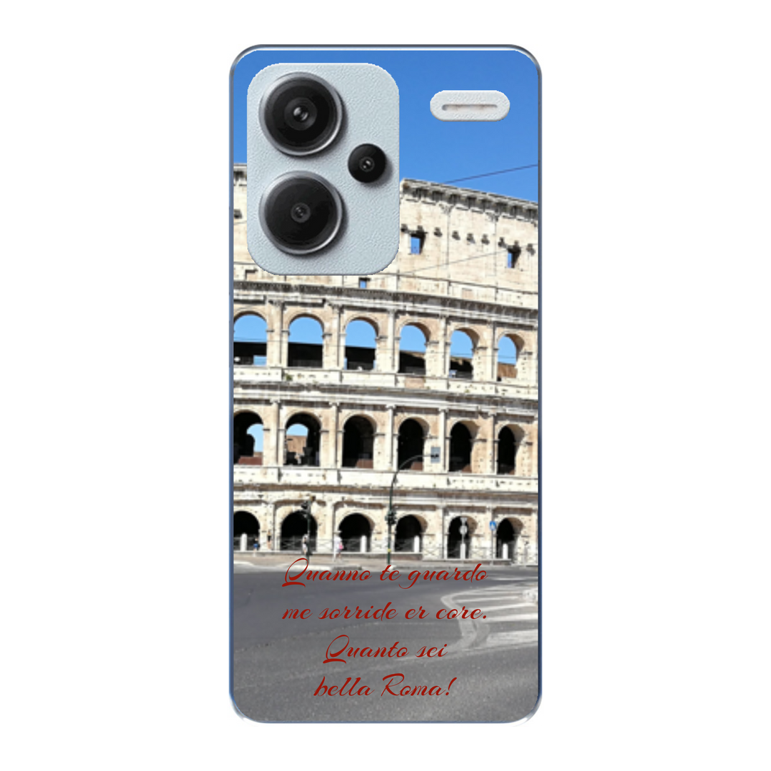 Cover personalizzata Xiaomi Redmi Note 13 Pro Plus