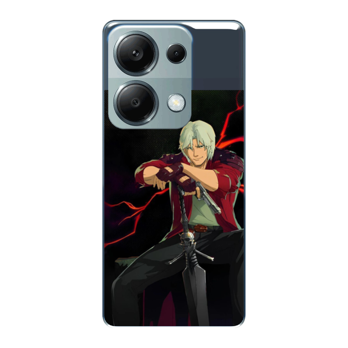 Cover personalizzata Xiaomi Redmi Note 13 Pro 4G