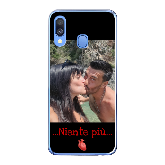 Cover personalizzata Samsung A40