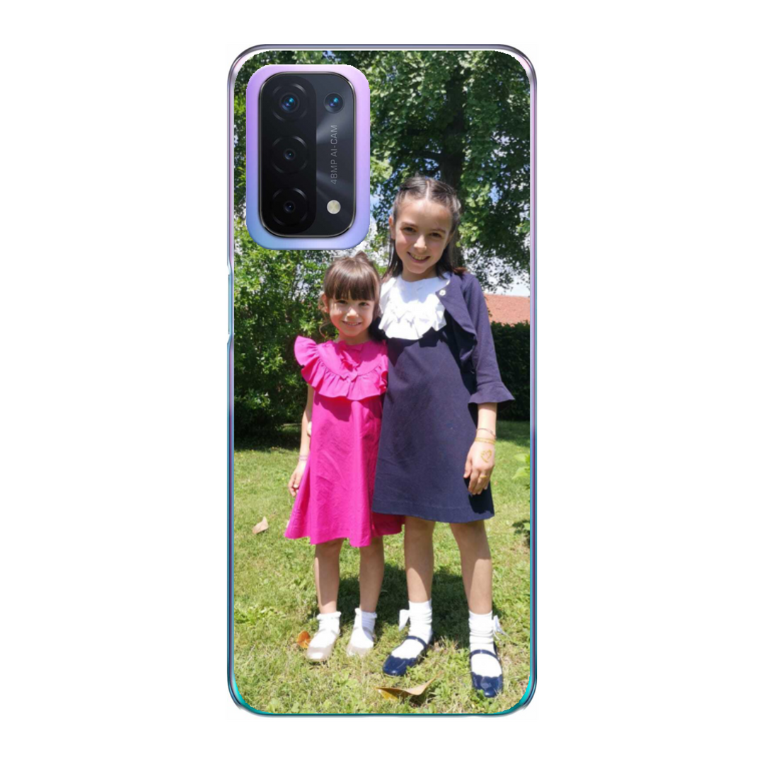 Cover personalizzata Oppo A74 5G