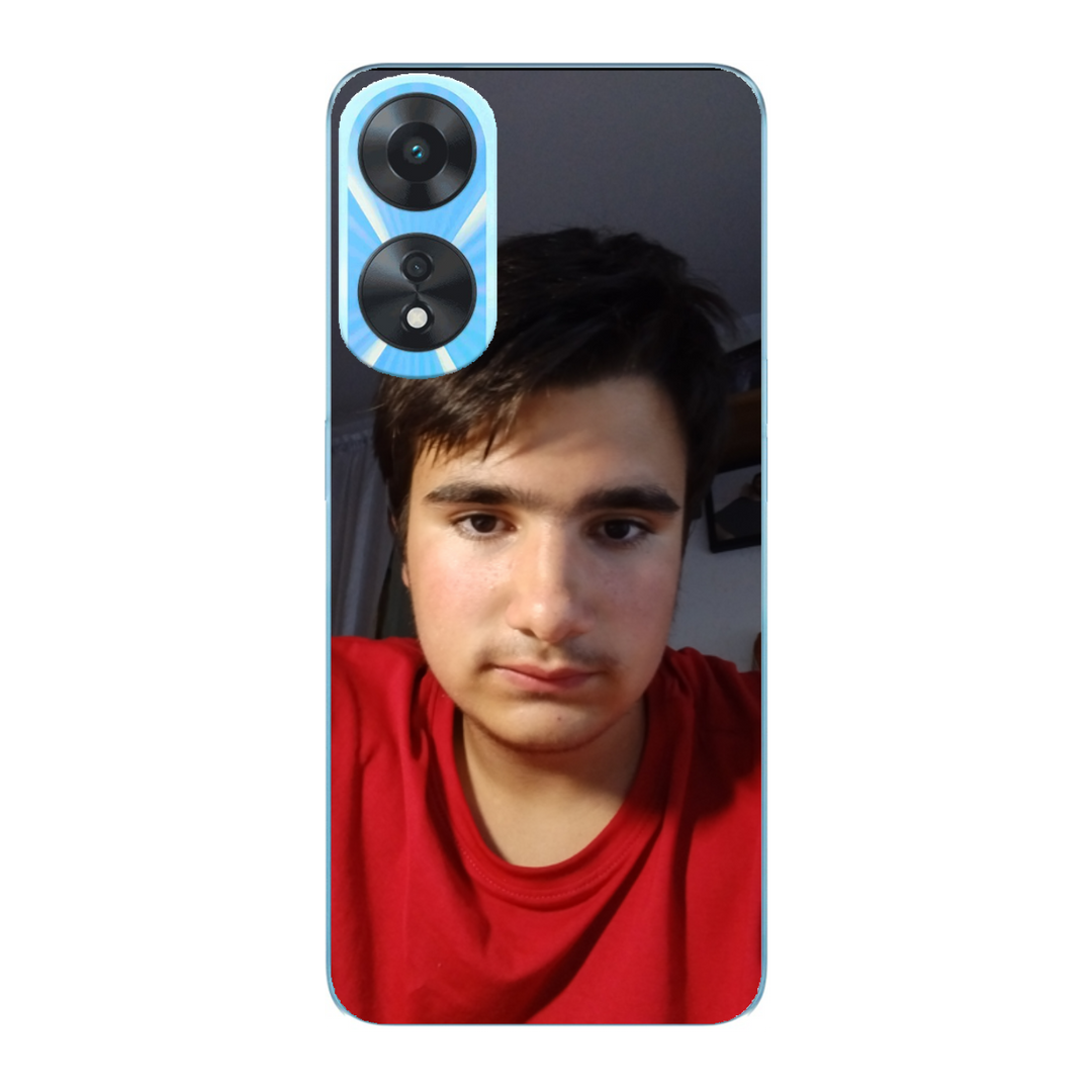Cover personalizzata Oppo A78
