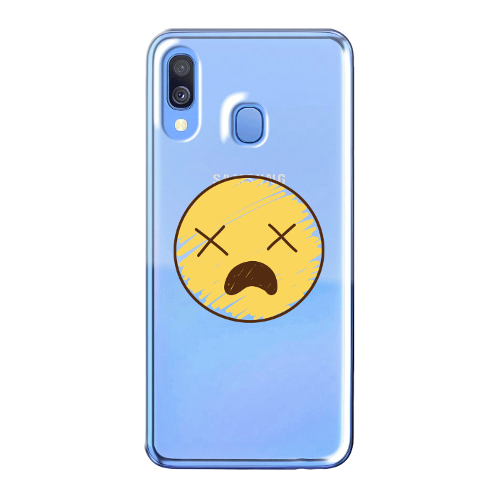 Cover personalizzata Samsung A40