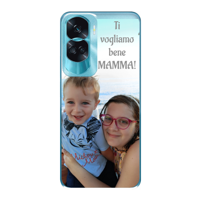 Cover personalizzata Honor 90 Lite 5G
