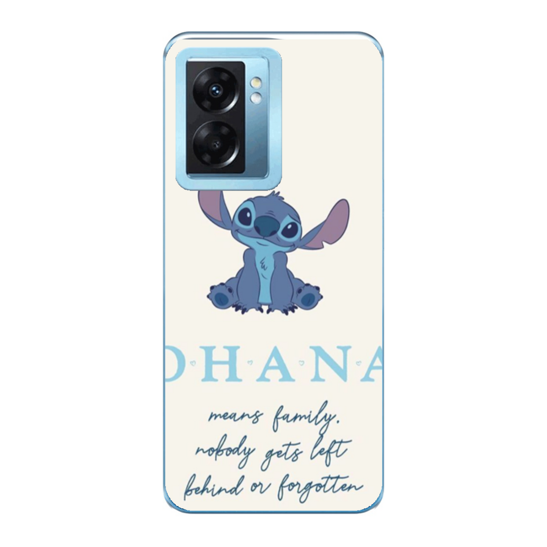 Cover personalizzata Oppo A77 5G