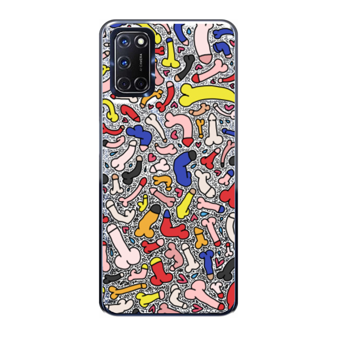 Cover personalizzata Oppo A72