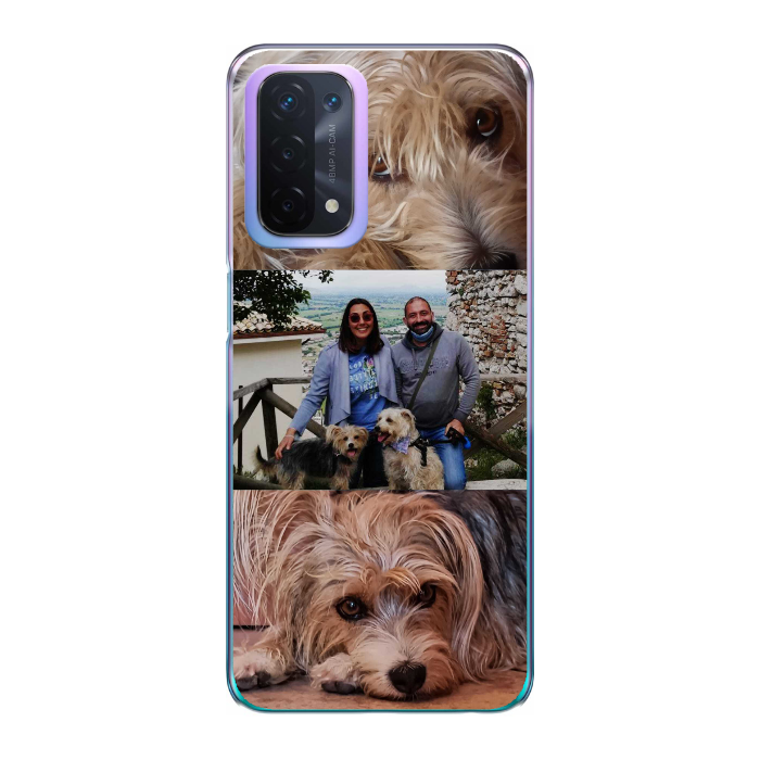 Cover personalizzata Oppo A74 5G