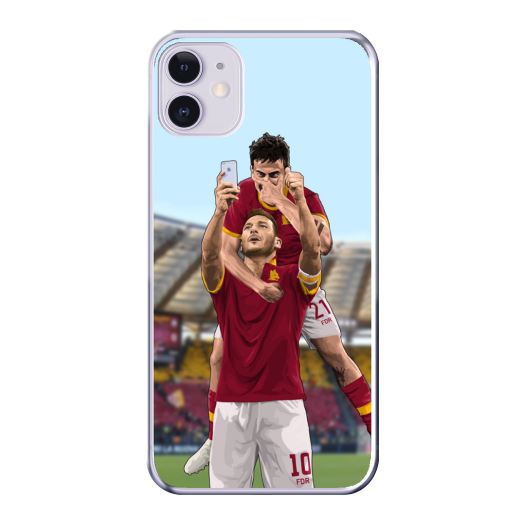 Cover personalizzata iPhone 11