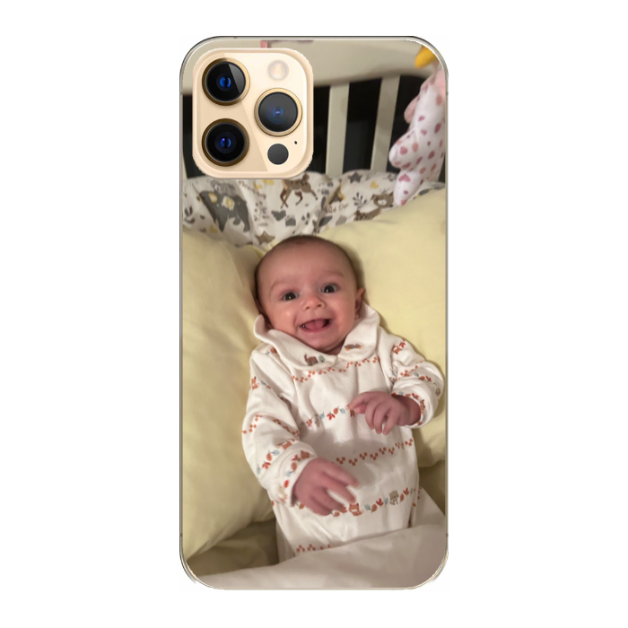 Cover personalizzata iPhone 12 Pro Max