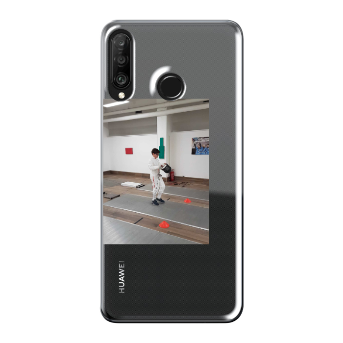 Cover personalizzata Huawei P30 Lite