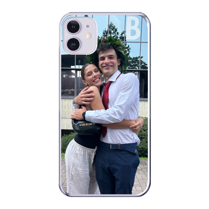 Cover personalizzata iPhone 11
