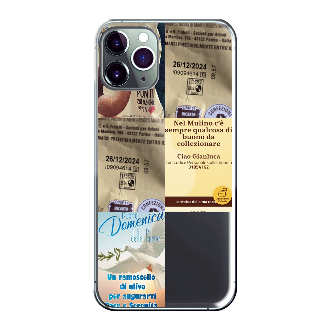 Cover personalizzata iPhone 11 Pro