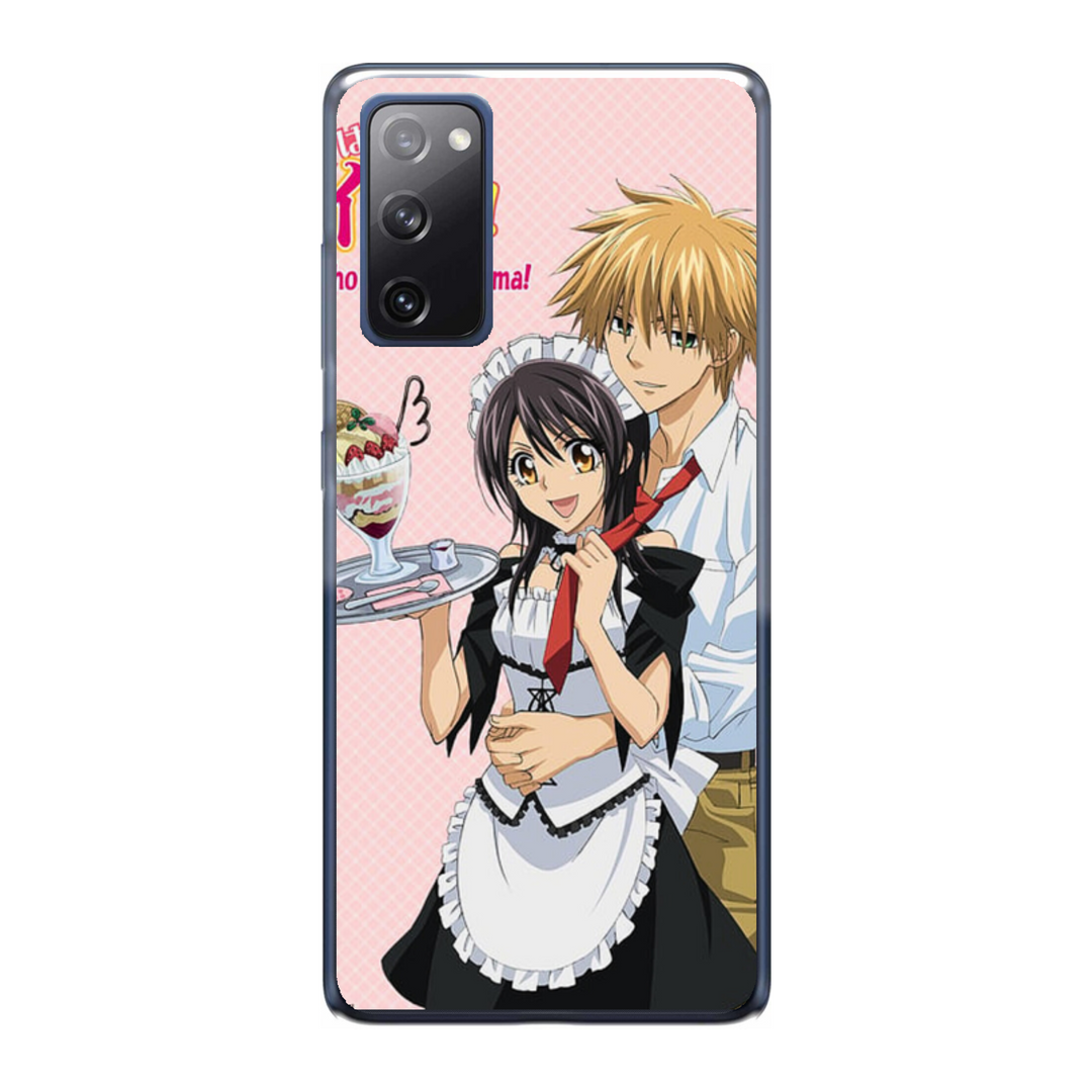 Cover personalizzata Samsung S20 FE